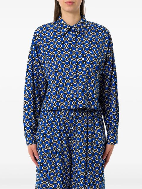 Max Mara Ragtime shirt - Blue - zdjęcie produktu nr 1