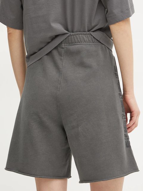 Pinko szorty bawełniane