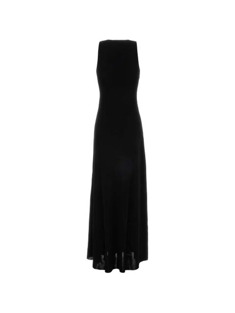 Saint Laurent tank knit dress - Black - zdjęcie produktu nr 2