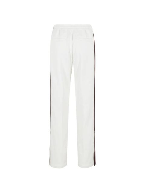 Casablanca logo side stripe track pants - White - zdjęcie produktu nr 2