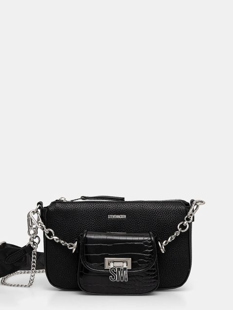 Steve Madden torebka Bnaim kolor czarny SM13001550 - zdjęcie produktu nr 1