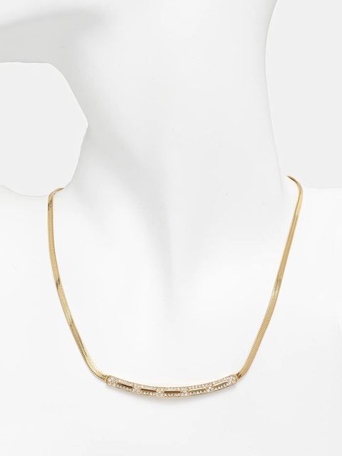 Trussardi naszyjnik - zdjęcie produktu nr 1