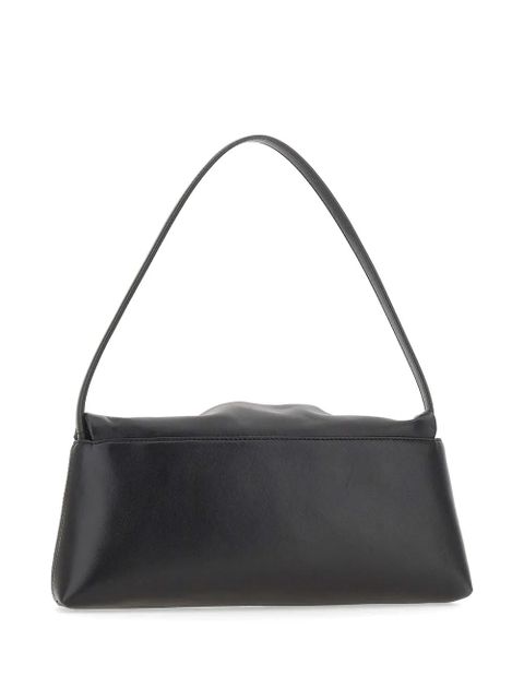 ROTATE BIRGER CHRISTENSEN Knot Scarf shoulder bag - Black