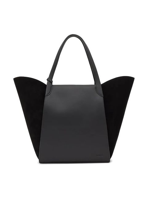 Tous torebka skórzana TULIP kolor czarny 2002301451 - zdjęcie produktu nr 1