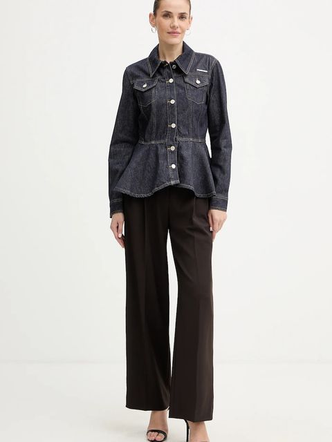 Karl Lagerfeld kurtka jeansowa - zdjęcie produktu nr 2