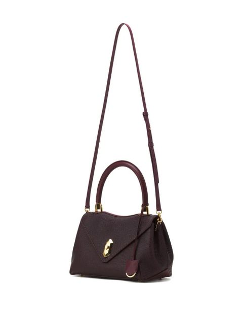 Lanvin L'Octave handbag - Red - zdjęcie produktu nr 2