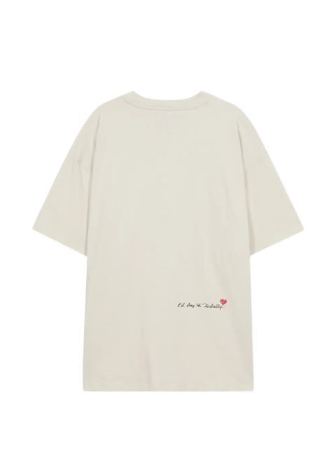 Marge Sherwood Peanuts Happy Valentine's Day T-shirt - Neutrals - zdjęcie produktu nr 2