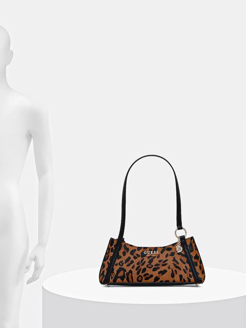 Guess torebka DOMITILLA kolor brązowy HWLO75 29180