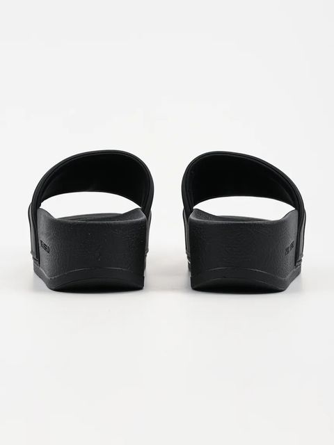 Karl Lagerfeld klapki KONDO MAXI damskie kolor czarny na platformie KL80805A