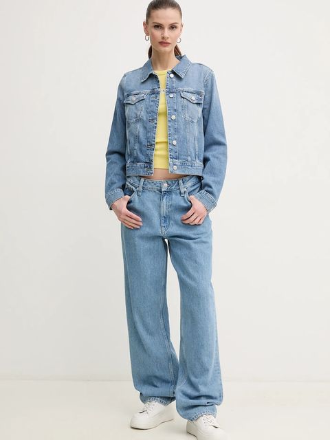 Tommy Hilfiger kurtka jeansowa - zdjęcie produktu nr 2