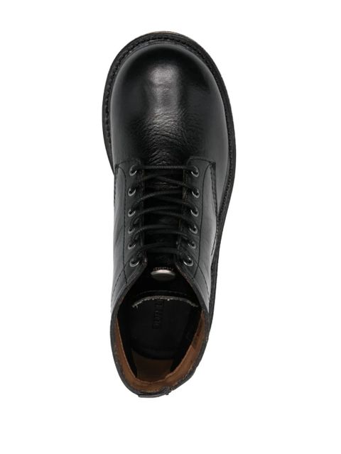 OUR LEGACY Cortege boots - Black