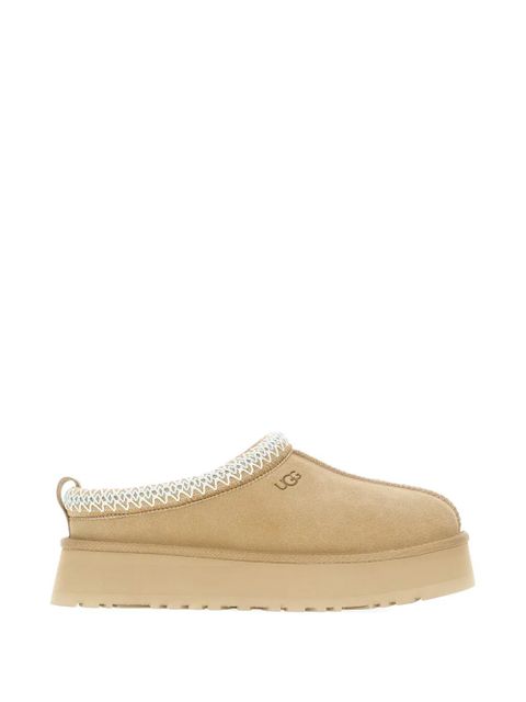UGG Tazz II suede slippers - Neutrals - zdjęcie produktu nr 1