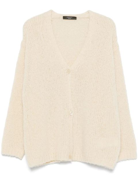 Weekend Max Mara Arduino cardigan - Neutrals - zdjęcie produktu nr 1