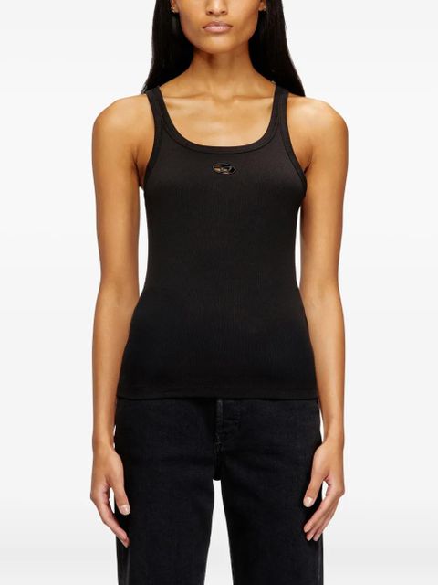 Diesel T-Wife-Od tank top - Black - zdjęcie produktu nr 1