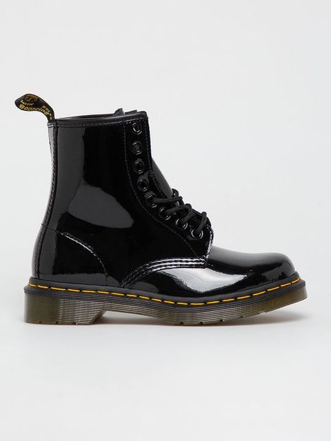 Dr. Martens – Botki 1460 Patent Lamper DM11821011