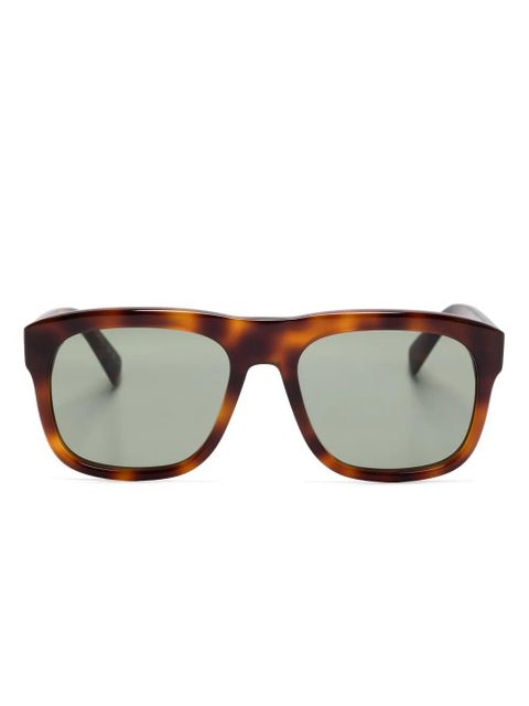 Saint Laurent Eyewear SL 558 sunglasses - Brown - zdjęcie produktu nr 1
