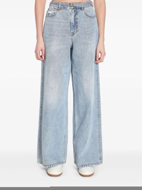ZIMMERMANN Illuminate jeans - Blue - zdjęcie produktu nr 2