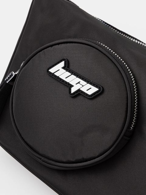 Hugo Blue torebka kolor czarny 50551449
