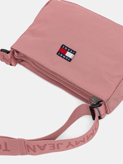 Tommy Jeans torebka kolor pomarańczowy AW0AW17544