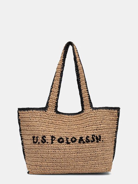 U.S. Polo Assn. torebka shopper damska SOMERSET - zdjęcie produktu nr 2