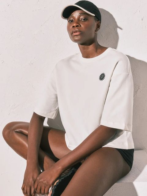 women'secret czapka z daszkiem bawełniana