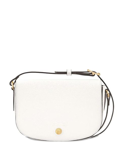 Longchamp small Épure crossbody bag - White - zdjęcie produktu nr 1