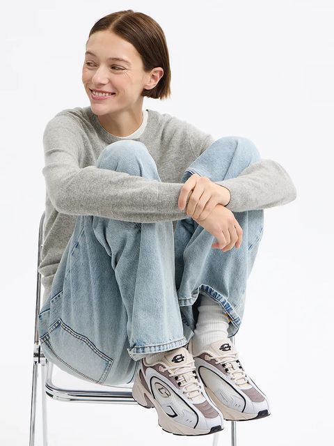 Coach sneakersy Bolt Runner Sneaker damskie kolor szary CDE28