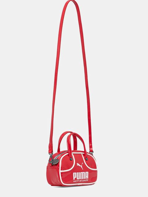 Puma torebka 1976 Micro Grip kolor czerwony 91824