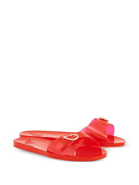 Ancient Greek Sandals Filia sandals - Red - zdjęcie produktu nr 2