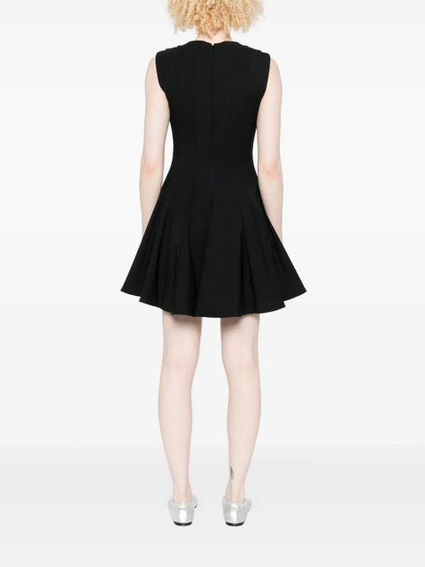 Simkhai sleeveless mini dress - Black