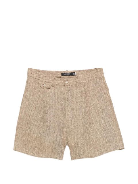 Lauren Ralph Lauren woven shorts - Neutrals - zdjęcie produktu nr 1
