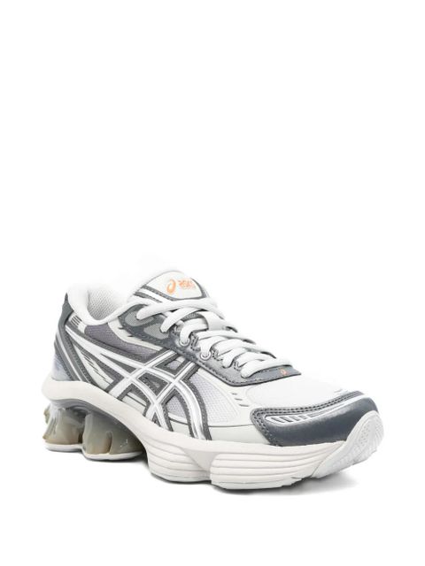 ASICS Gell-Kinetic Fluent low-top sneakers - Grey - zdjęcie produktu nr 2
