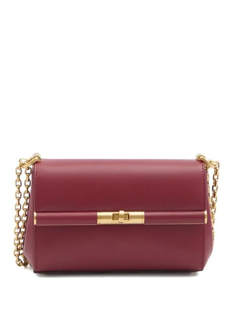 Dolce & Gabbana mini Marlene shoulder bag - Red - zdjęcie produktu nr 1
