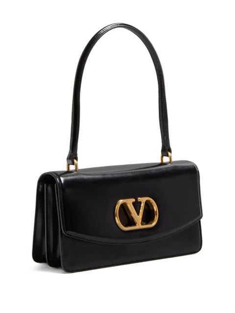 Valentino Garavani Vain shoulder bag - Black - zdjęcie produktu nr 2