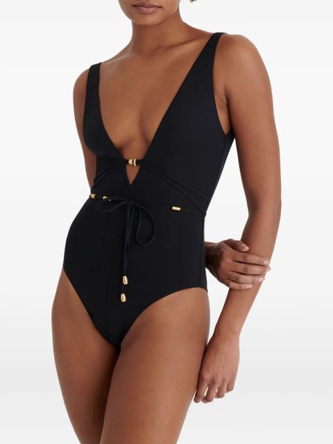 ERES Lagon swimsuit - Black