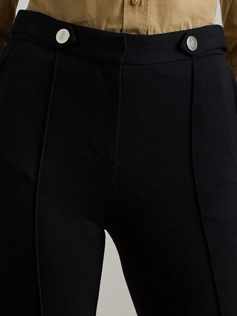 Lauren Ralph Lauren spodnie - zdjęcie produktu nr 2