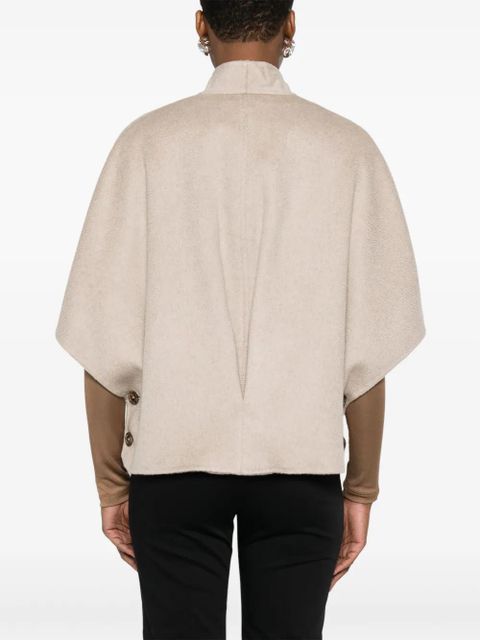 Max Mara cashmere jacket - Neutrals