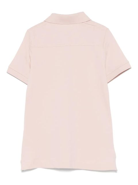 Barbour Portsdown polo top - Pink - zdjęcie produktu nr 2