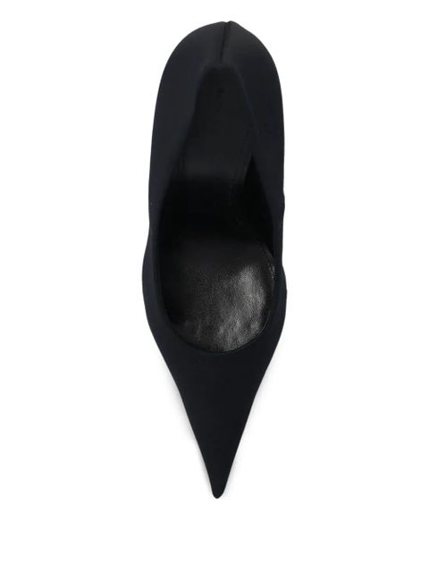 Balenciaga 80mm Knife pointed-toe stiletto pumps - Black