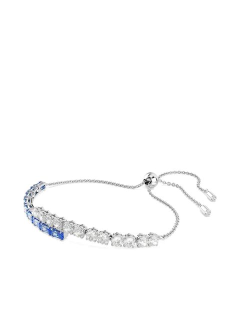 Swarovski Matrix bracelet - Silver