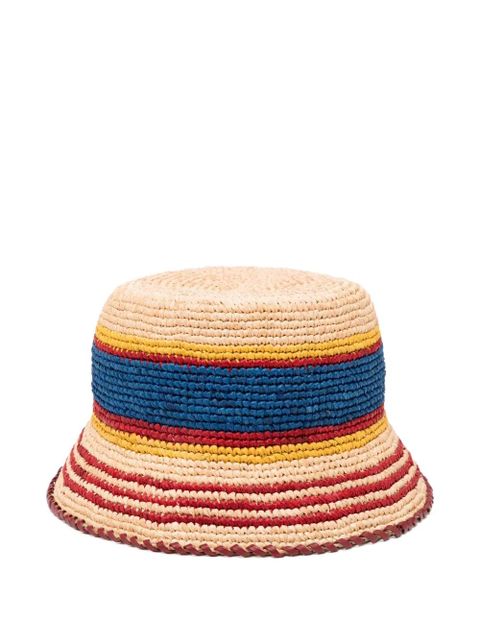 Rabanne Autres bucket hat - Neutrals - zdjęcie produktu nr 2