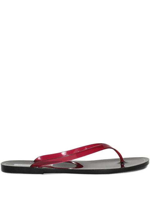 Christopher Esber Jo flip-flops - Red - zdjęcie produktu nr 1