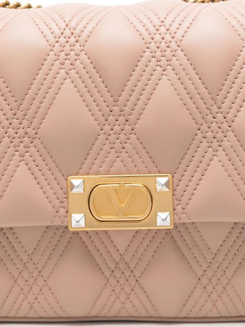 Valentino Garavani VLogo Signature shoulder bag - Pink
