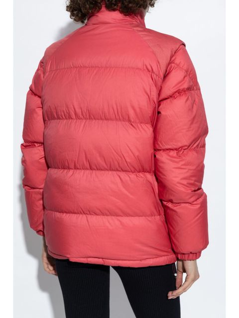 Moncler 'Moncler Verone 1' reversible down jacket - Red