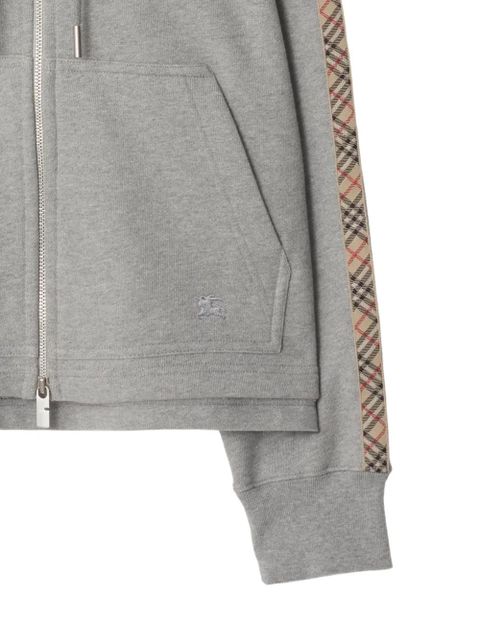 Burberry zip-up hoodie - Grey - zdjęcie produktu nr 2