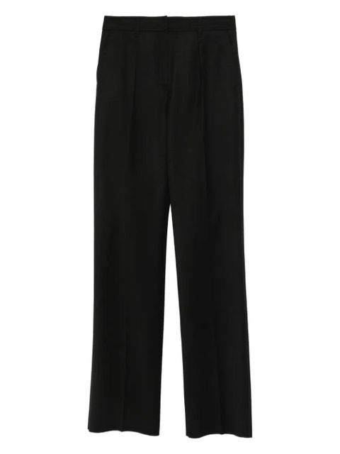 Max Mara pleated pants - Black - zdjęcie produktu nr 1
