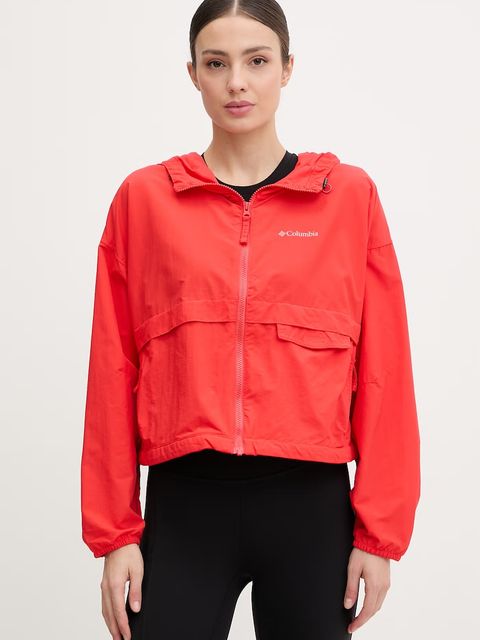 Columbia kurtka trekkingowa damska Spire Valley - zdjęcie produktu nr 2