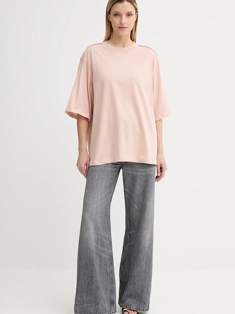 Gestuz t-shirt bawełniany - zdjęcie produktu nr 2