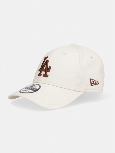 New Era czapka z daszkiem bawełniana LEAGUE ESSENTIAL 9FORTY®