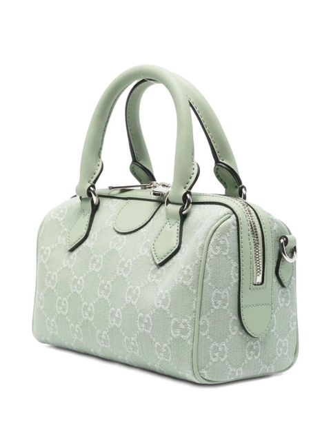 Gucci mini Ophidia tote bag - Green